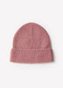Men's Lambswool Knit Beanie Hat