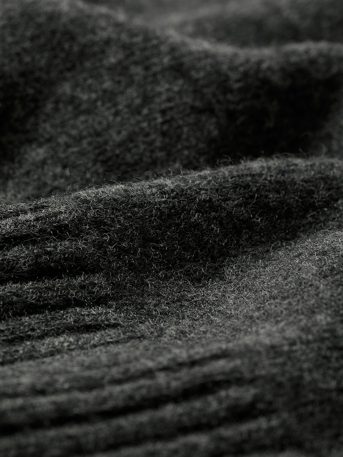 Lambswool Crew-Neck Sweater
