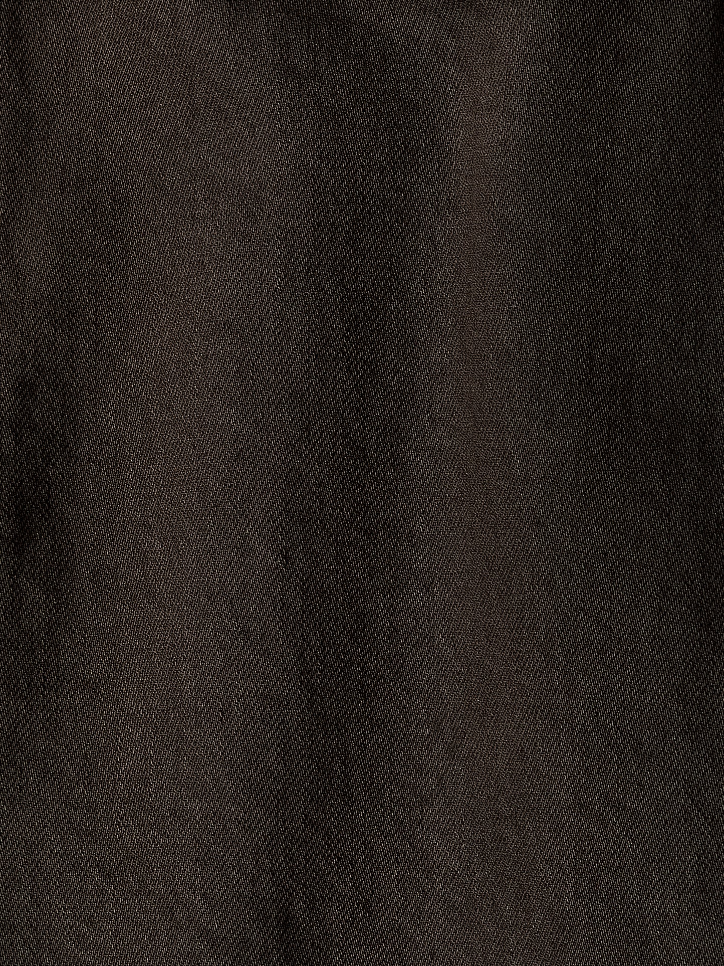 Jeans à Taille Haute et Jambe Ballon