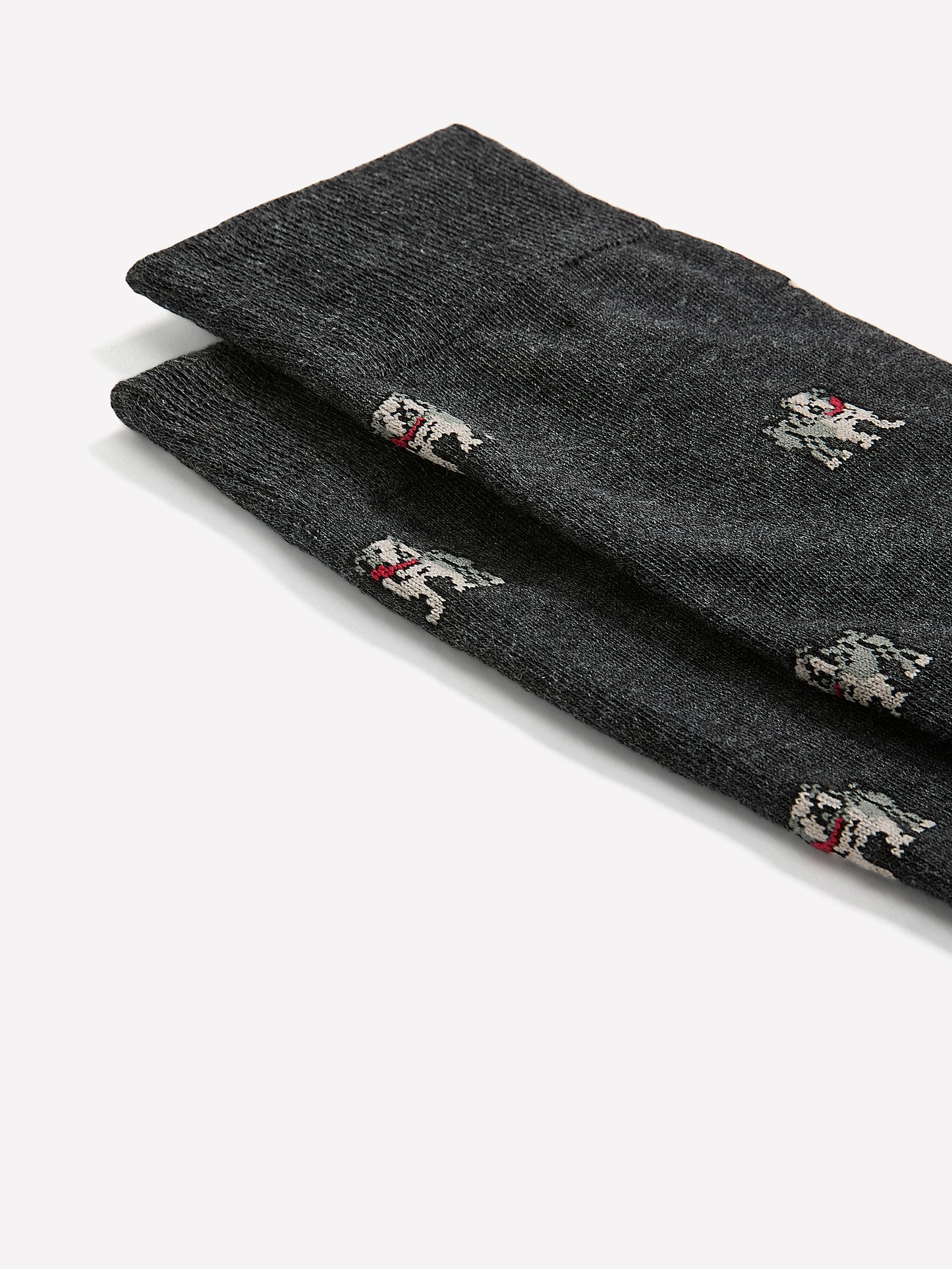 Bulldog Socks