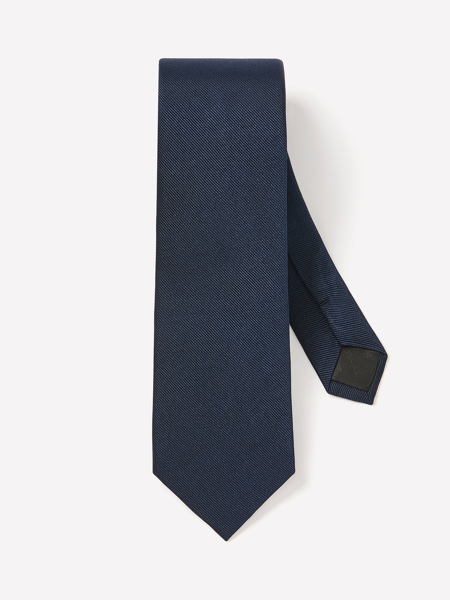 Solid Regular Tie