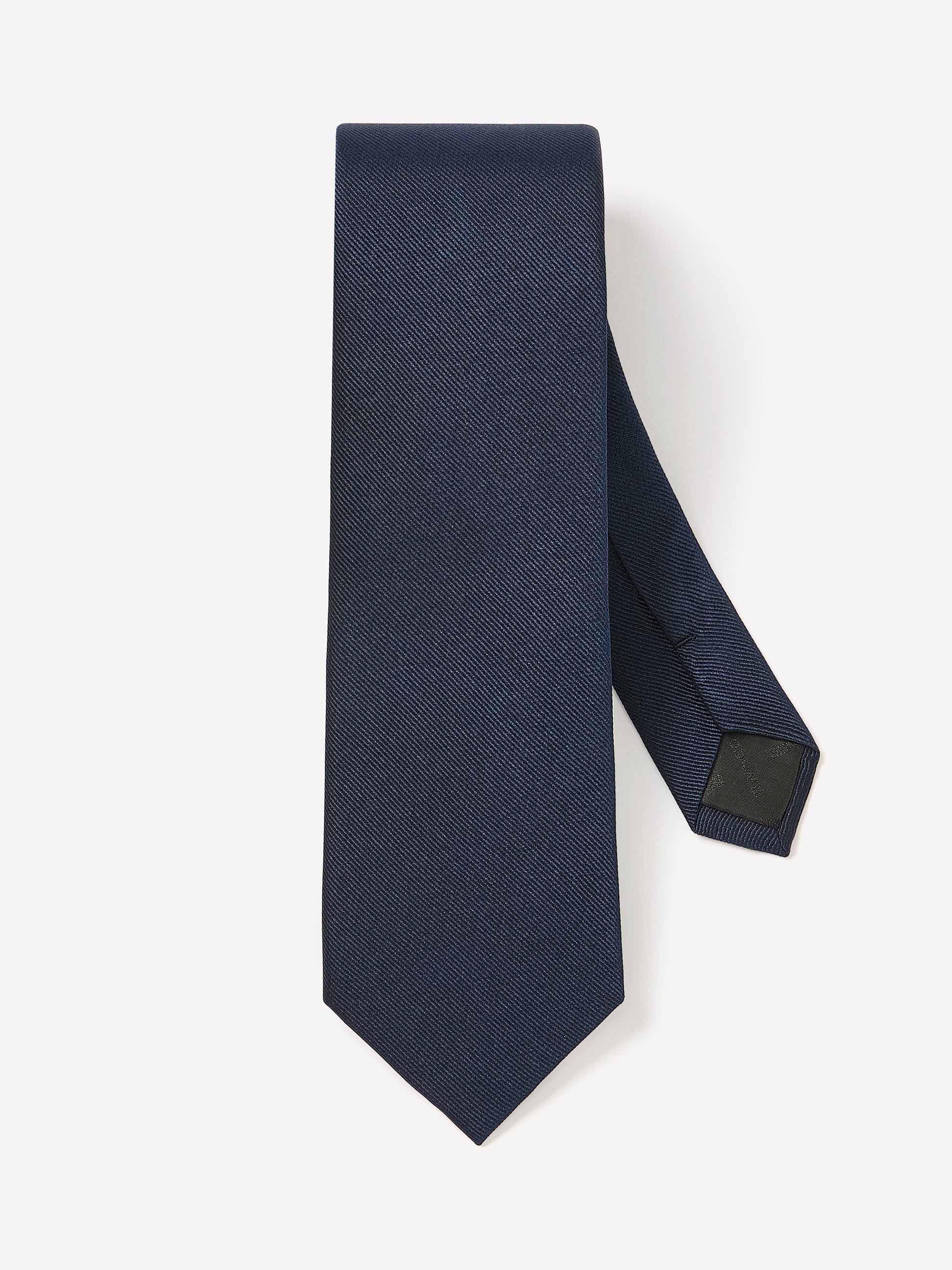 Solid Regular Tie