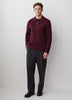 Milano Zip Sweater