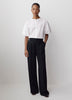 High-Rise Wide-Leg Pant