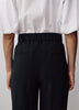 High-Rise Wide-Leg Pant