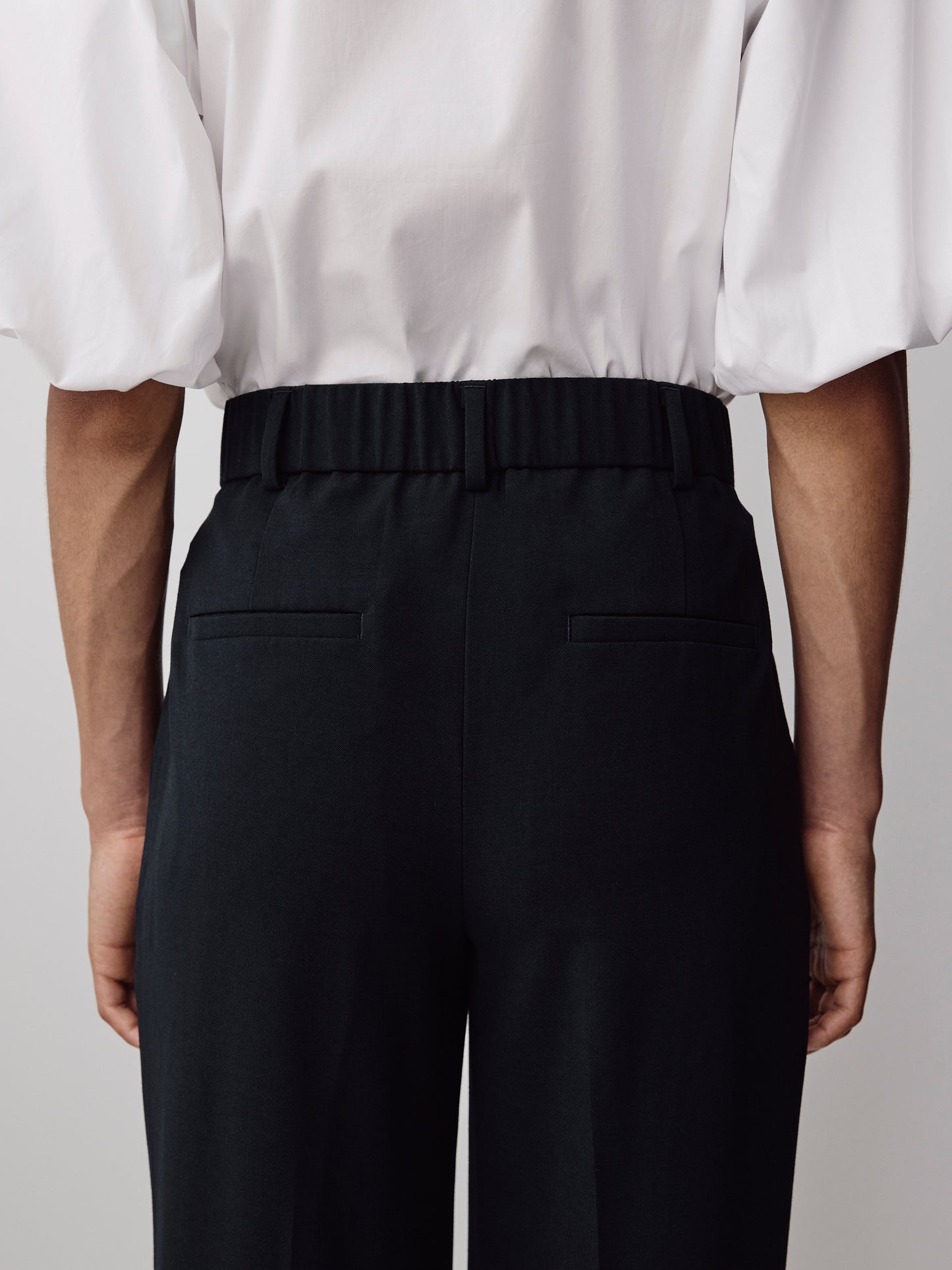 High-Rise Wide-Leg Pant