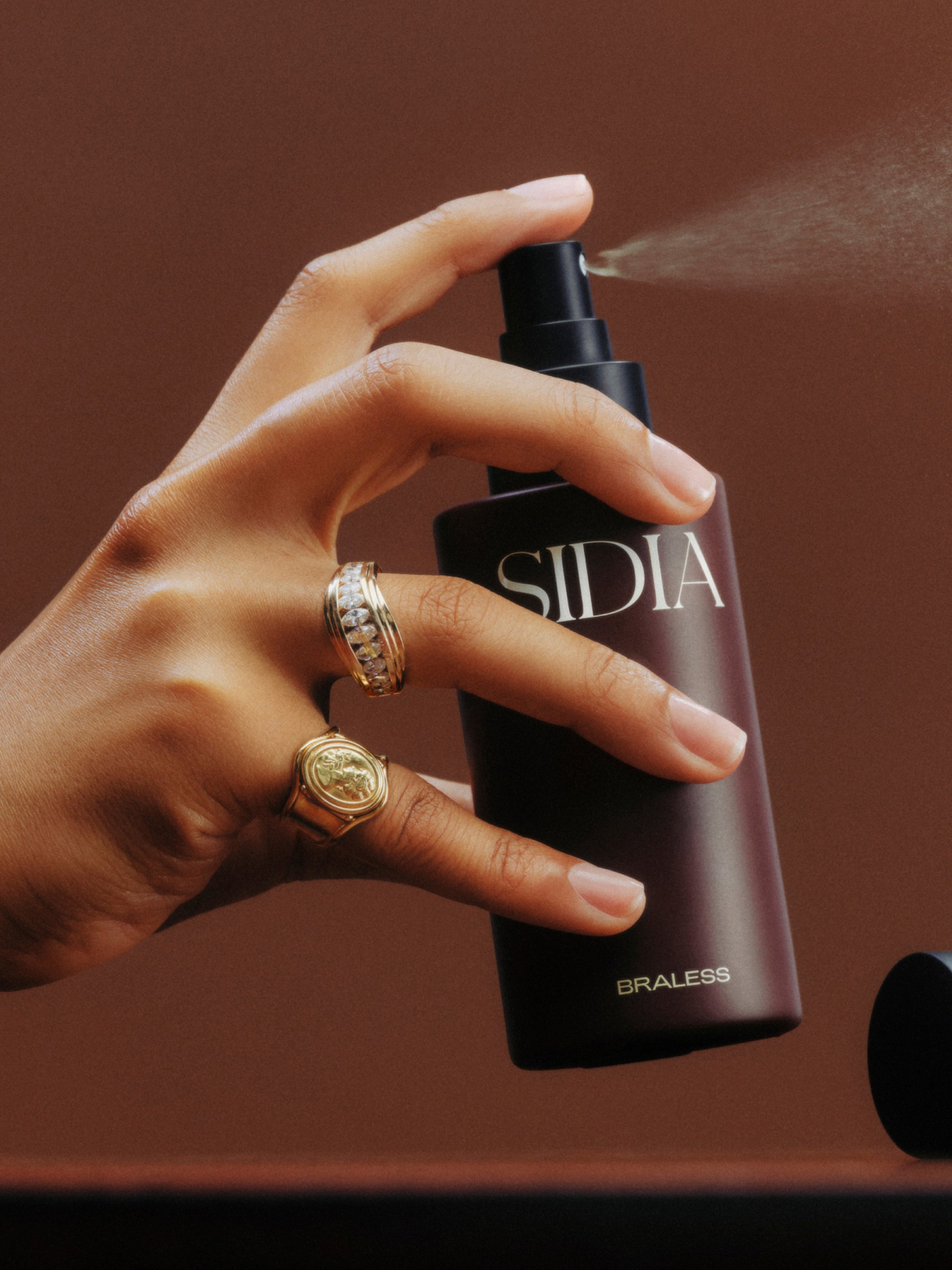 Body Mist - Sidia