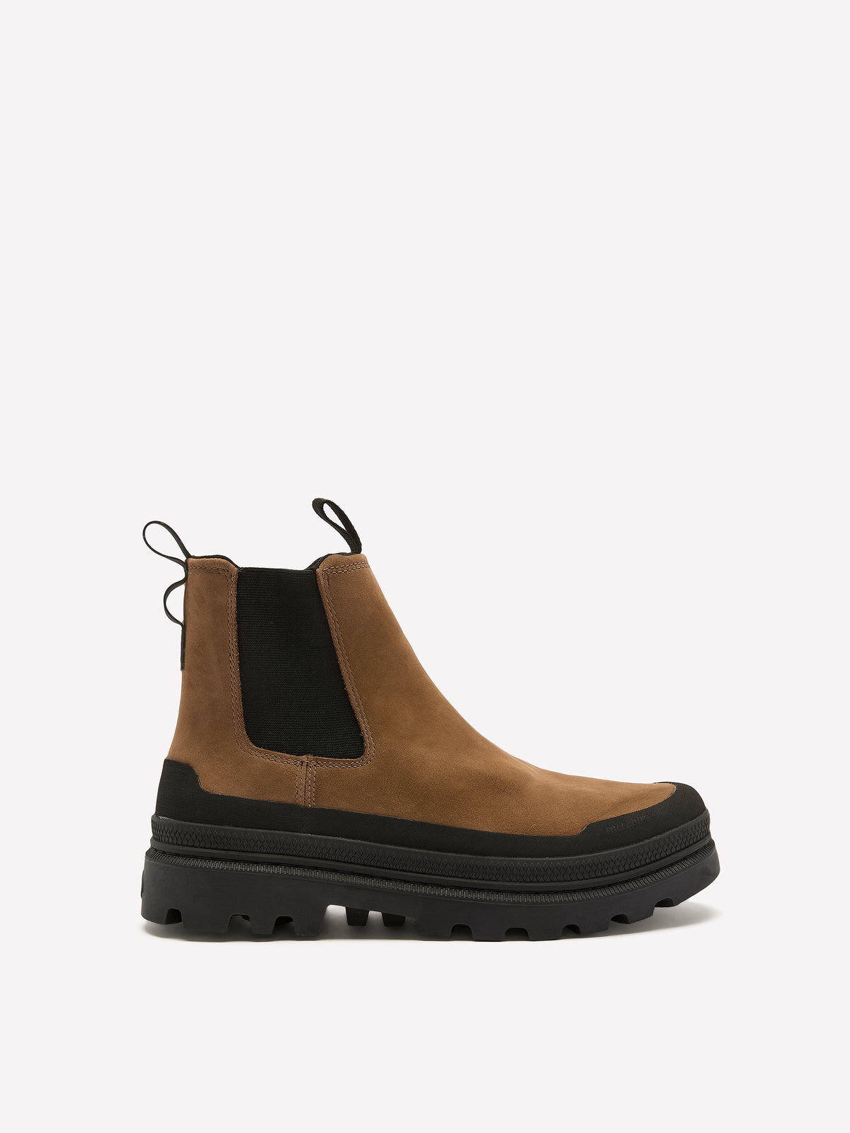 Men's Waterproof Leather Chelsea Boots