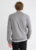 Long-Sleeve Quarter-Zip Mock-Neck Sweater