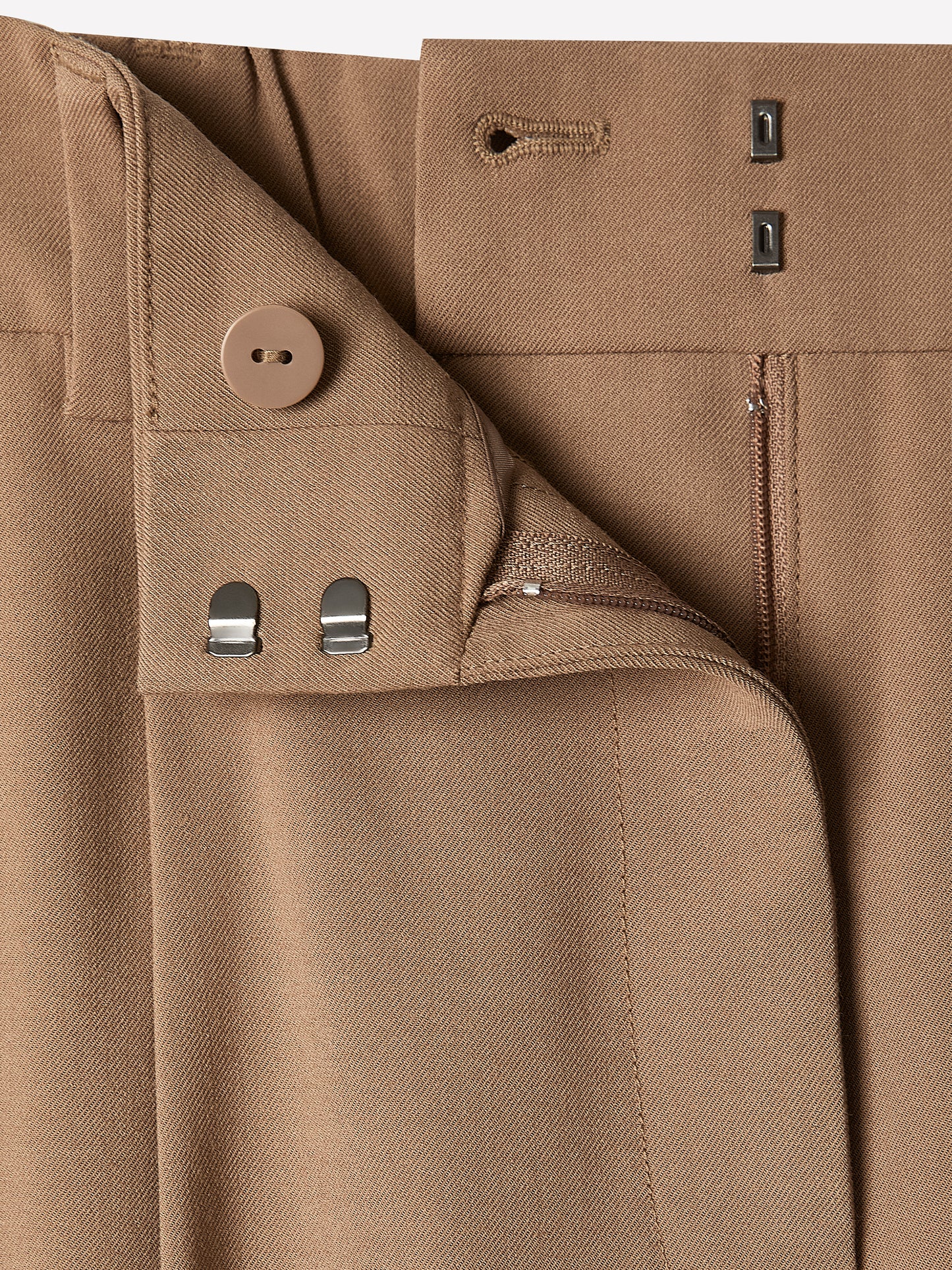 High-Rise Wide-Leg Pant