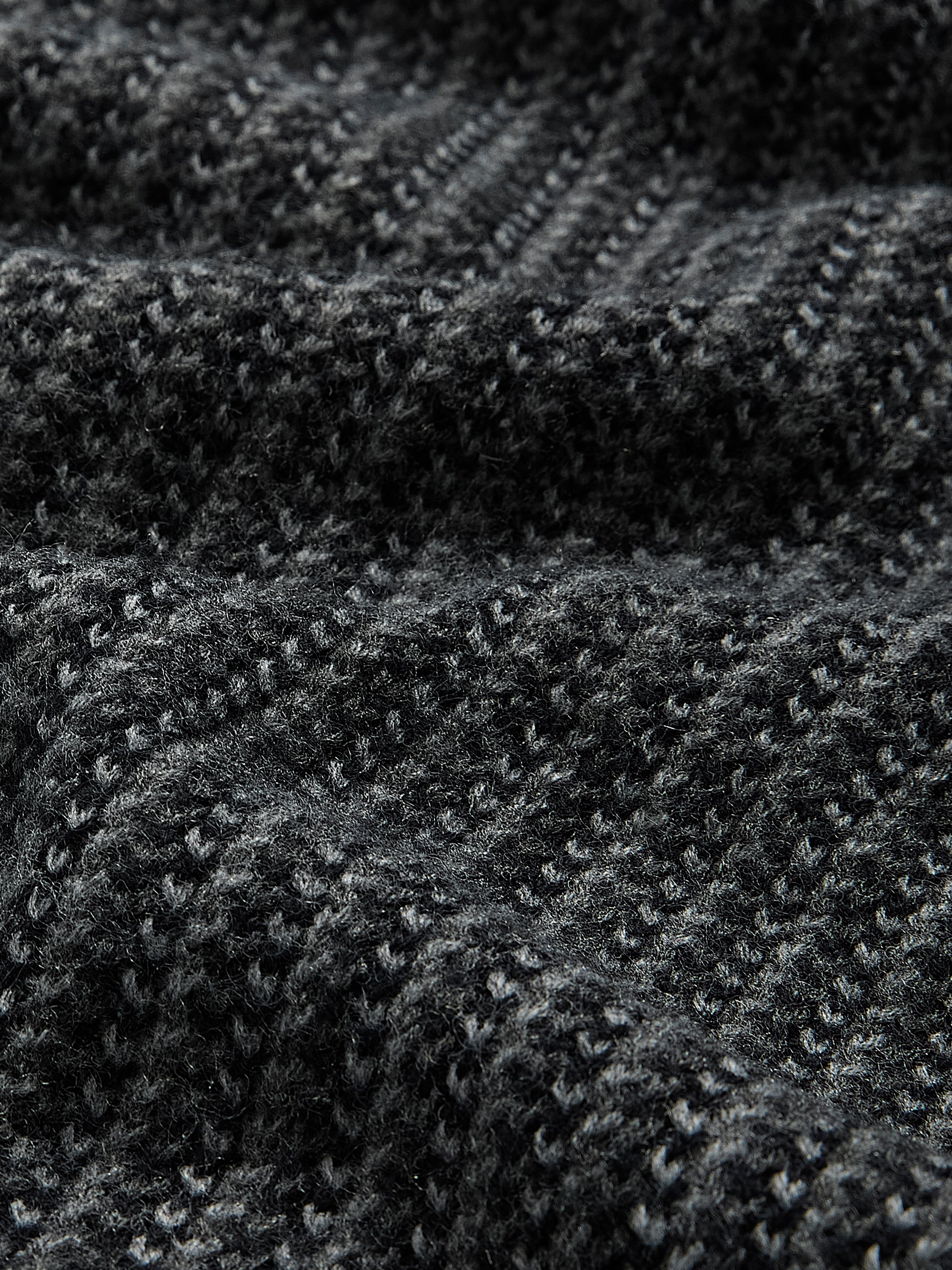 Foulard Rayé avec Franges