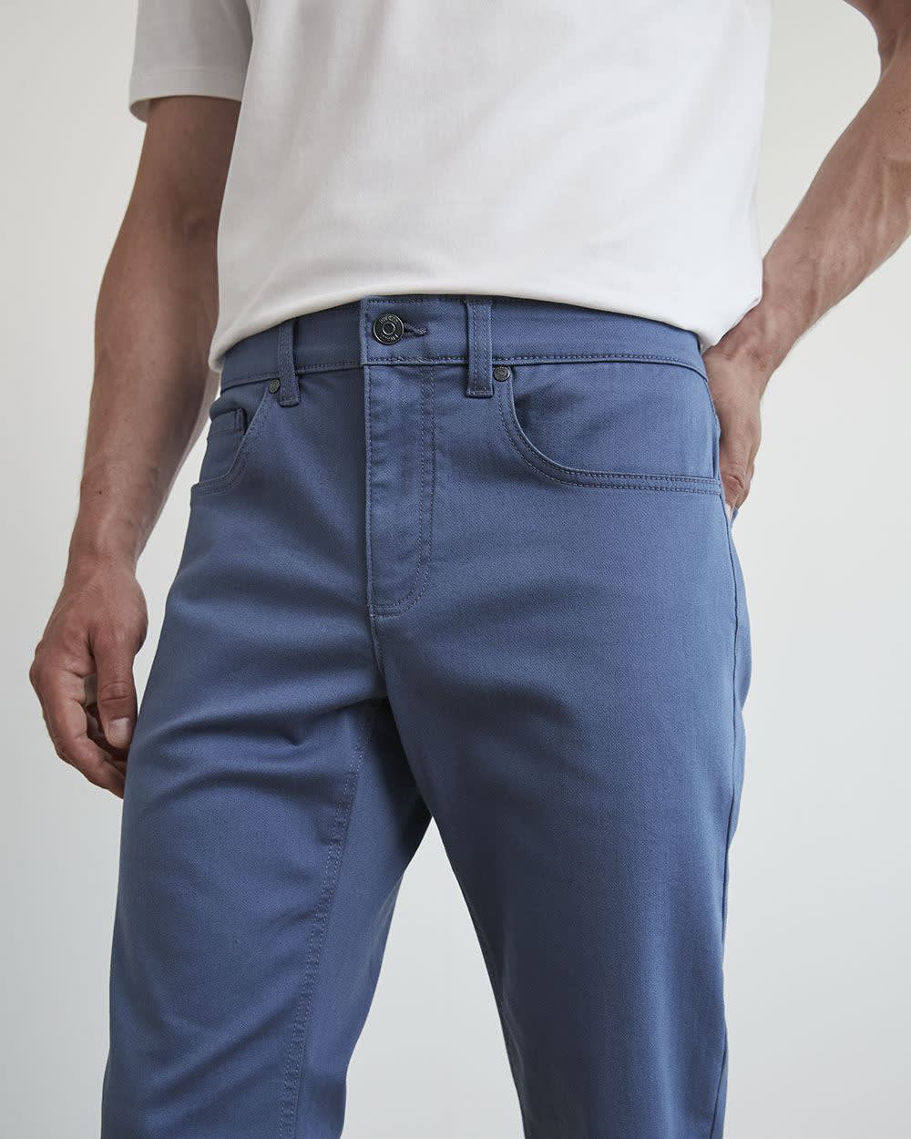 Slim Leg Super Stretch Pant