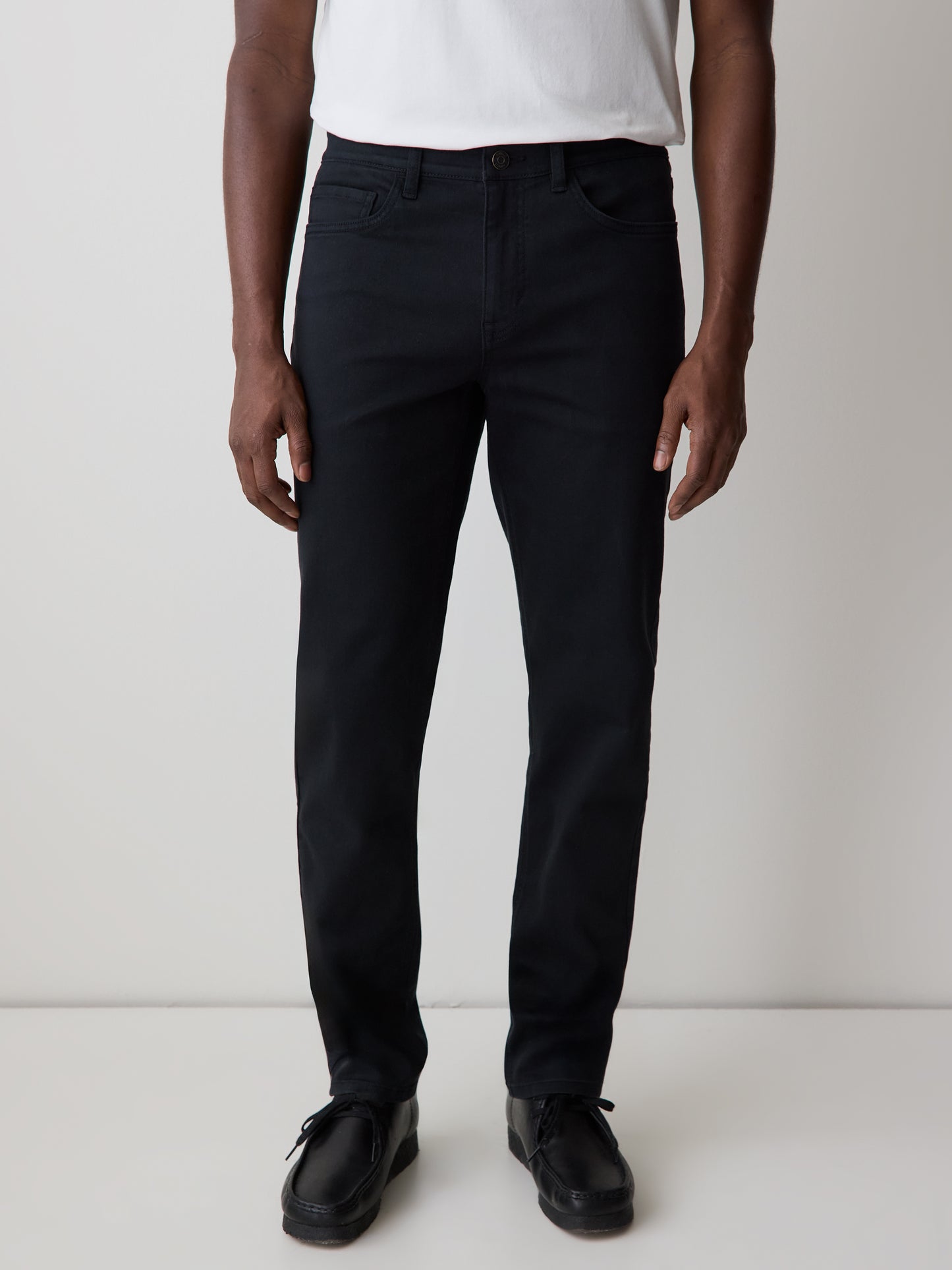 Slim-Fit 5-Pockets Pants