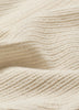 Mens Knit Textured Cotton Blend Shorts