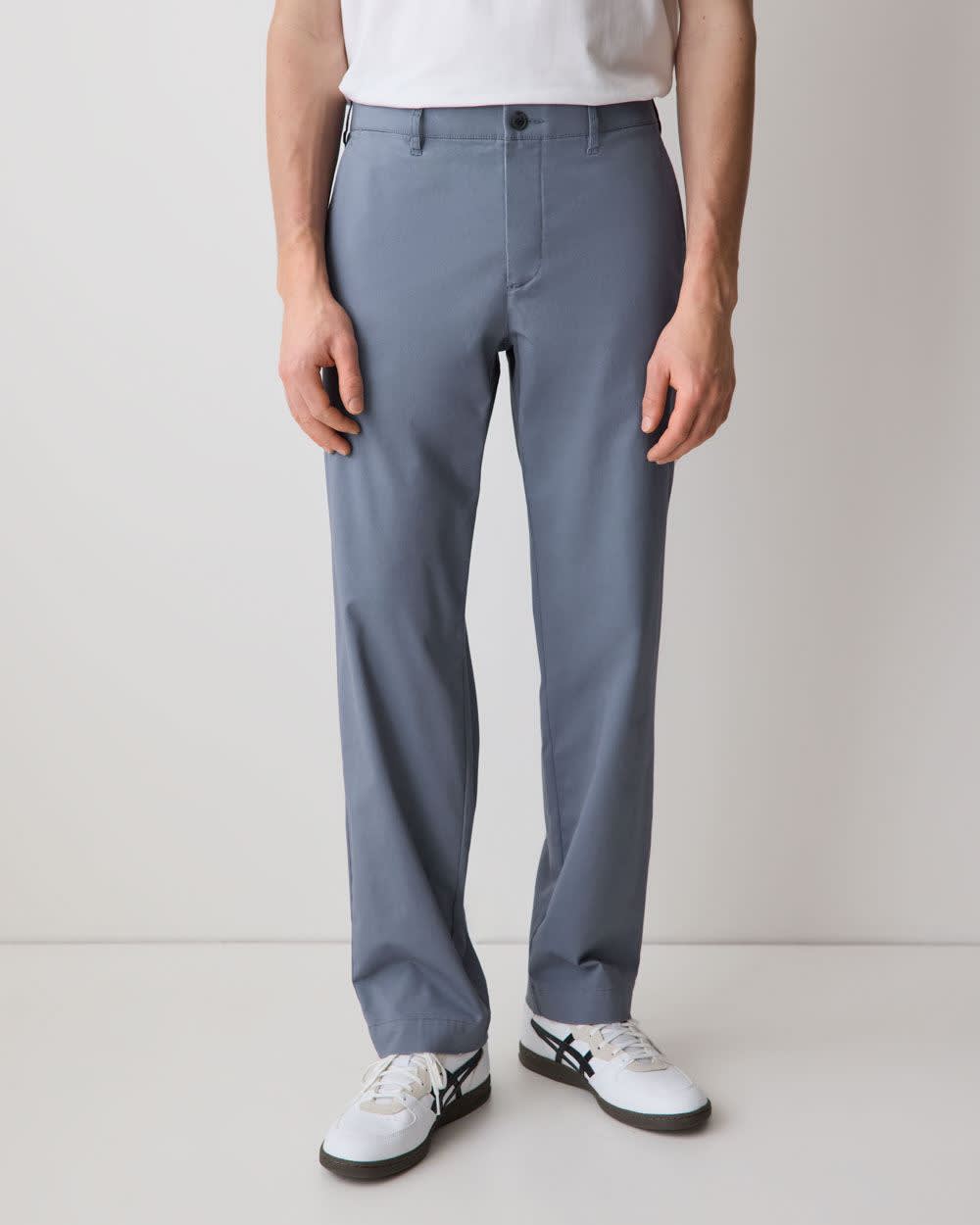 Straight-Leg Chino Pant
