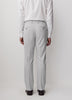 Essential Tailored Fit Light Grey Suit Pant