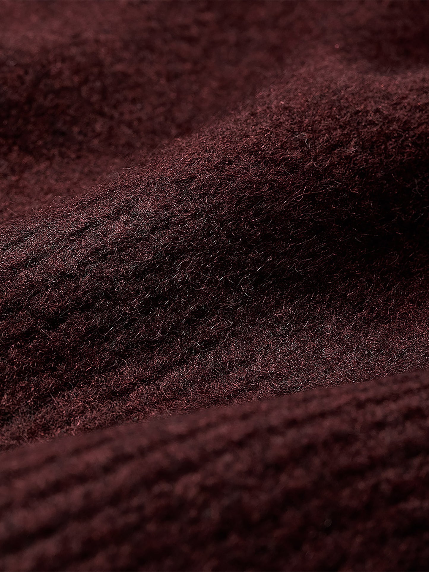 Pull à Col Rond et Manches Longues avec Boucle