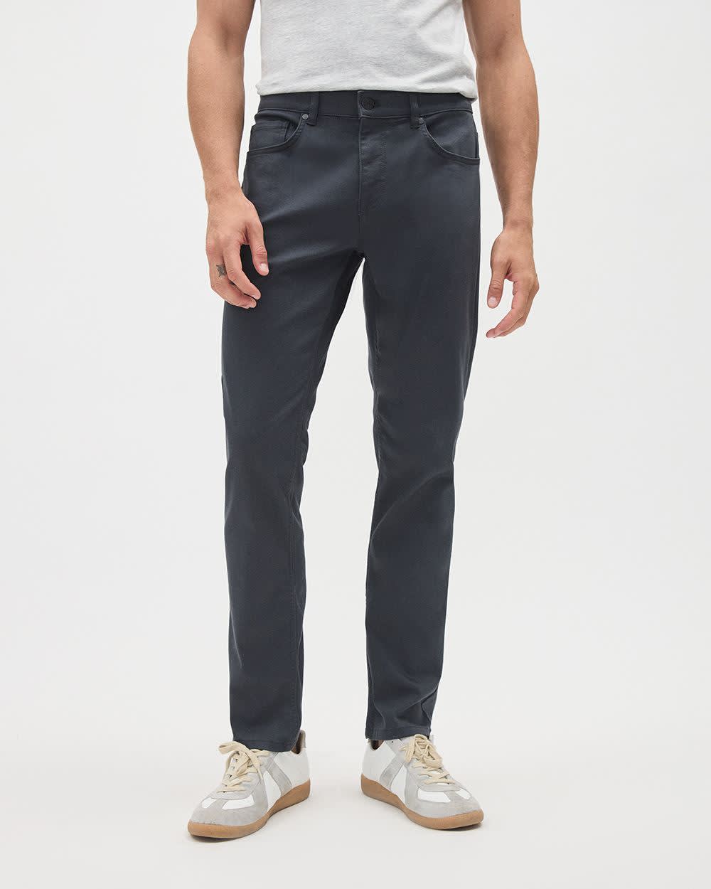 Slim Leg Super Stretch Pant