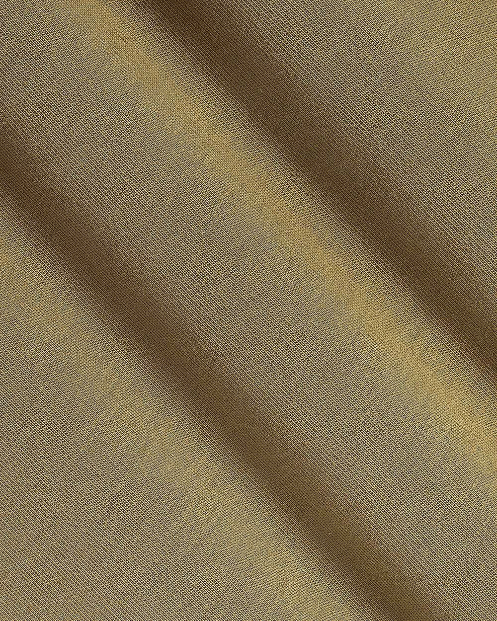 Refined Solid Interlock Cotton Crew-Neck Tee