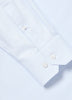 Woven Tailored Collar Shirt Regular Fit Cotton