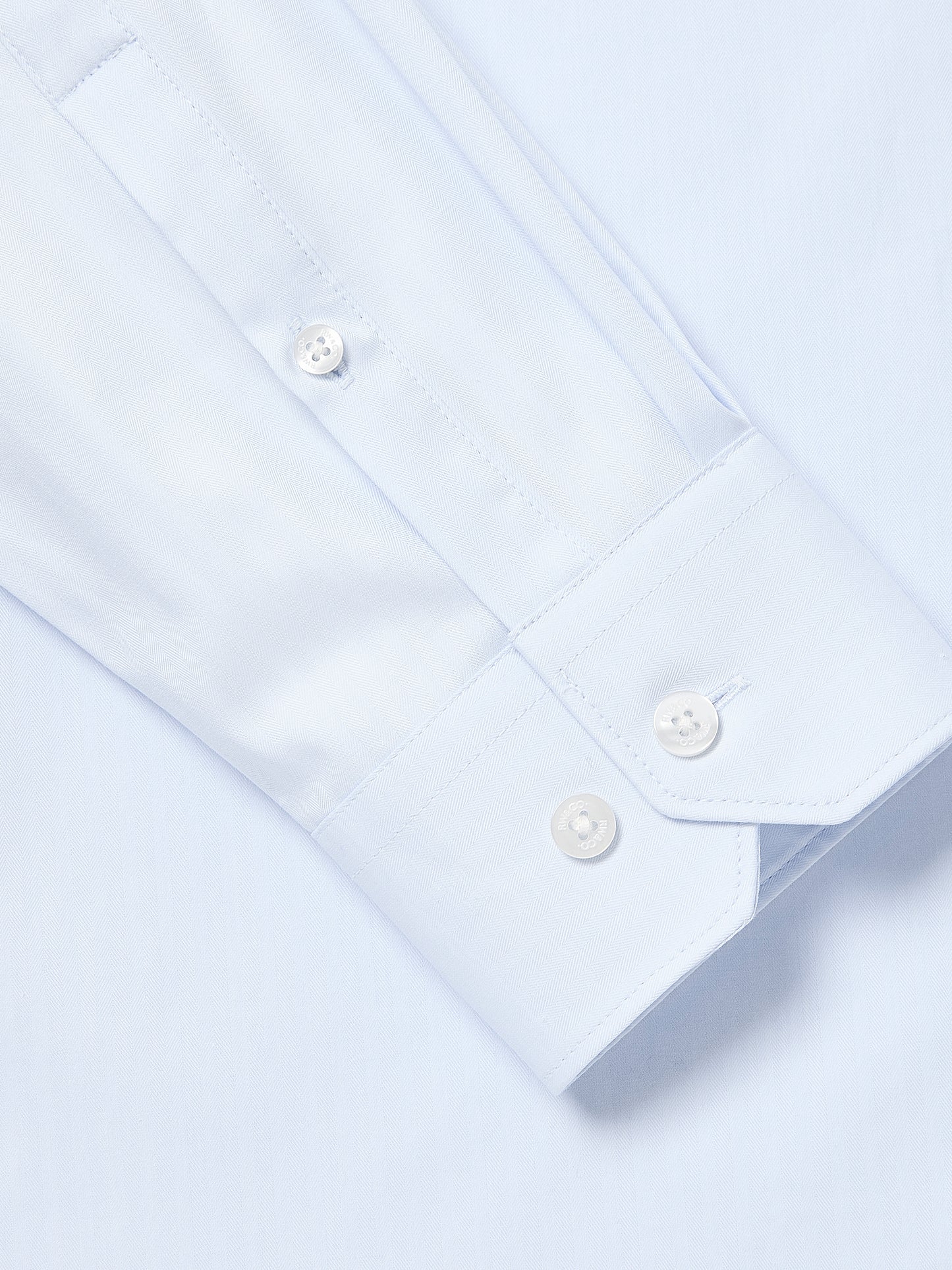 Woven Tailored Collar Shirt Regular Fit Cotton