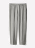 Tailored-Fit Brushed-Knit Pant
