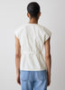 Extended-Sleeve Wrap Blouse