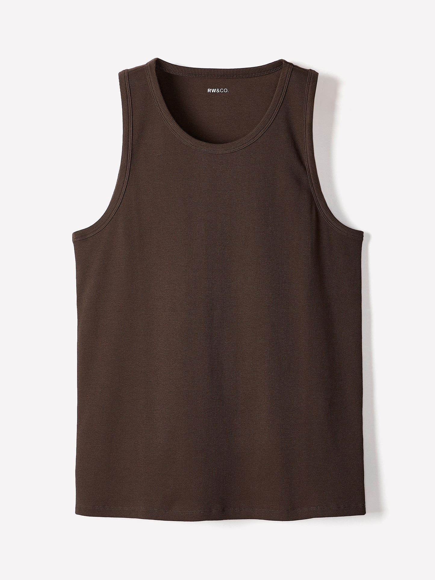 Ribbed Tank Top
