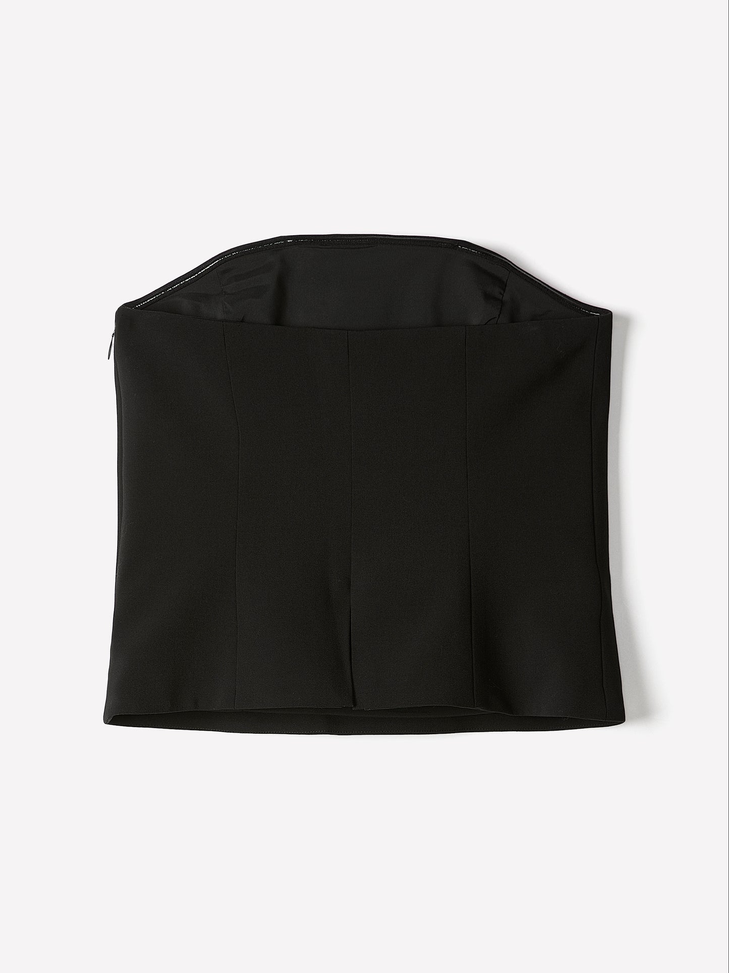 Bustier Tube Top