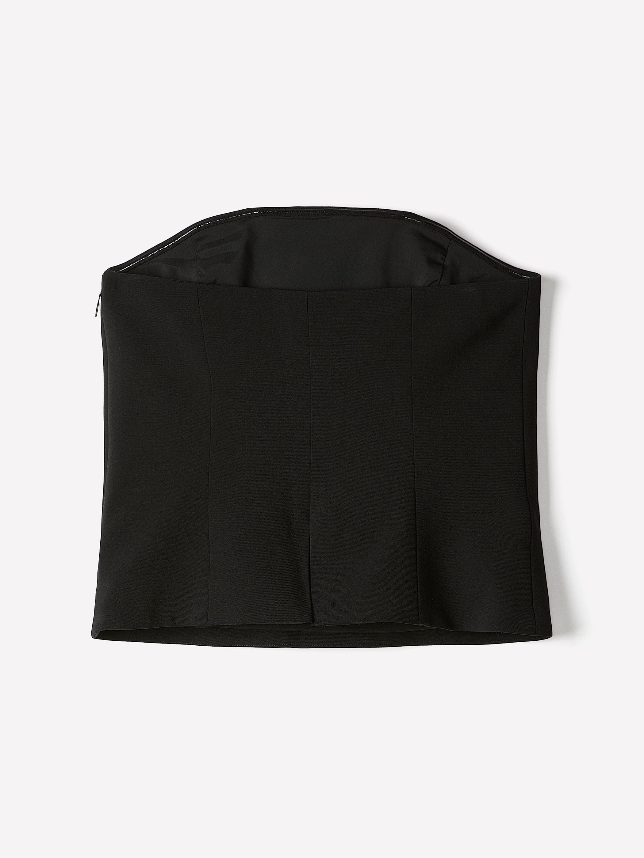 Bustier Tube Top