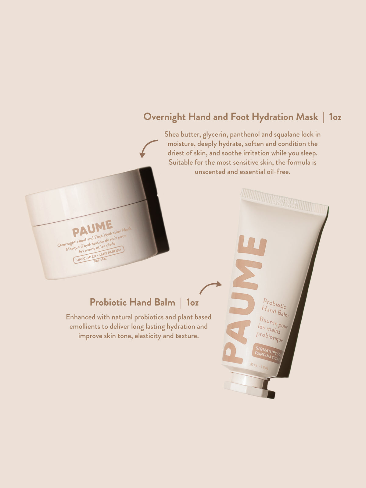 Hand Mask Self Care for Women