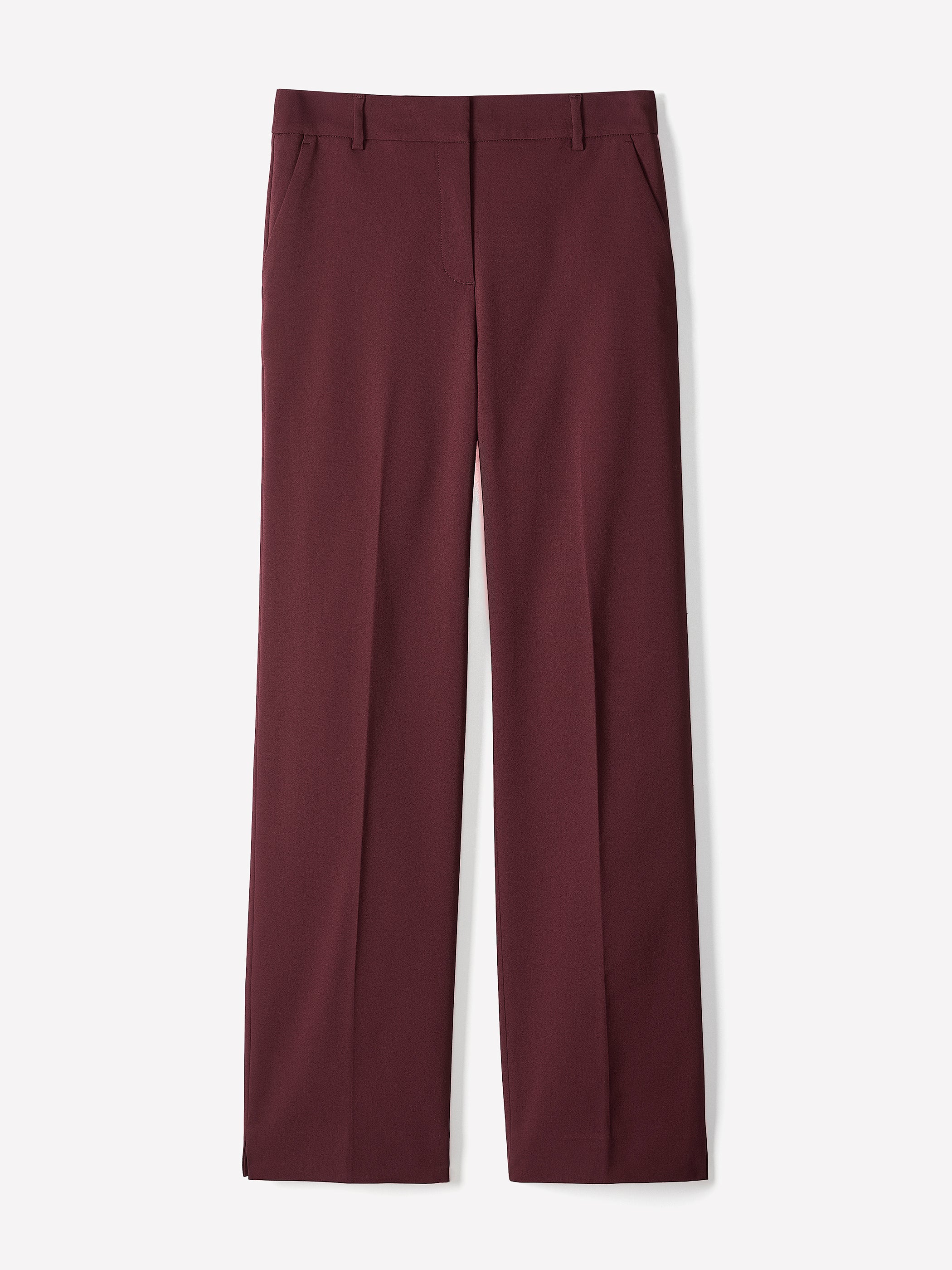 Limitless High-Rise Wide-Leg Signature Pant