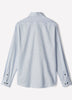 Slim Fit Stretch Cotton Shirt