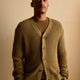 Long-Sleeve Cardigan