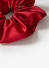 Oversized Scrunchie 100% Polyester Hair Accessory