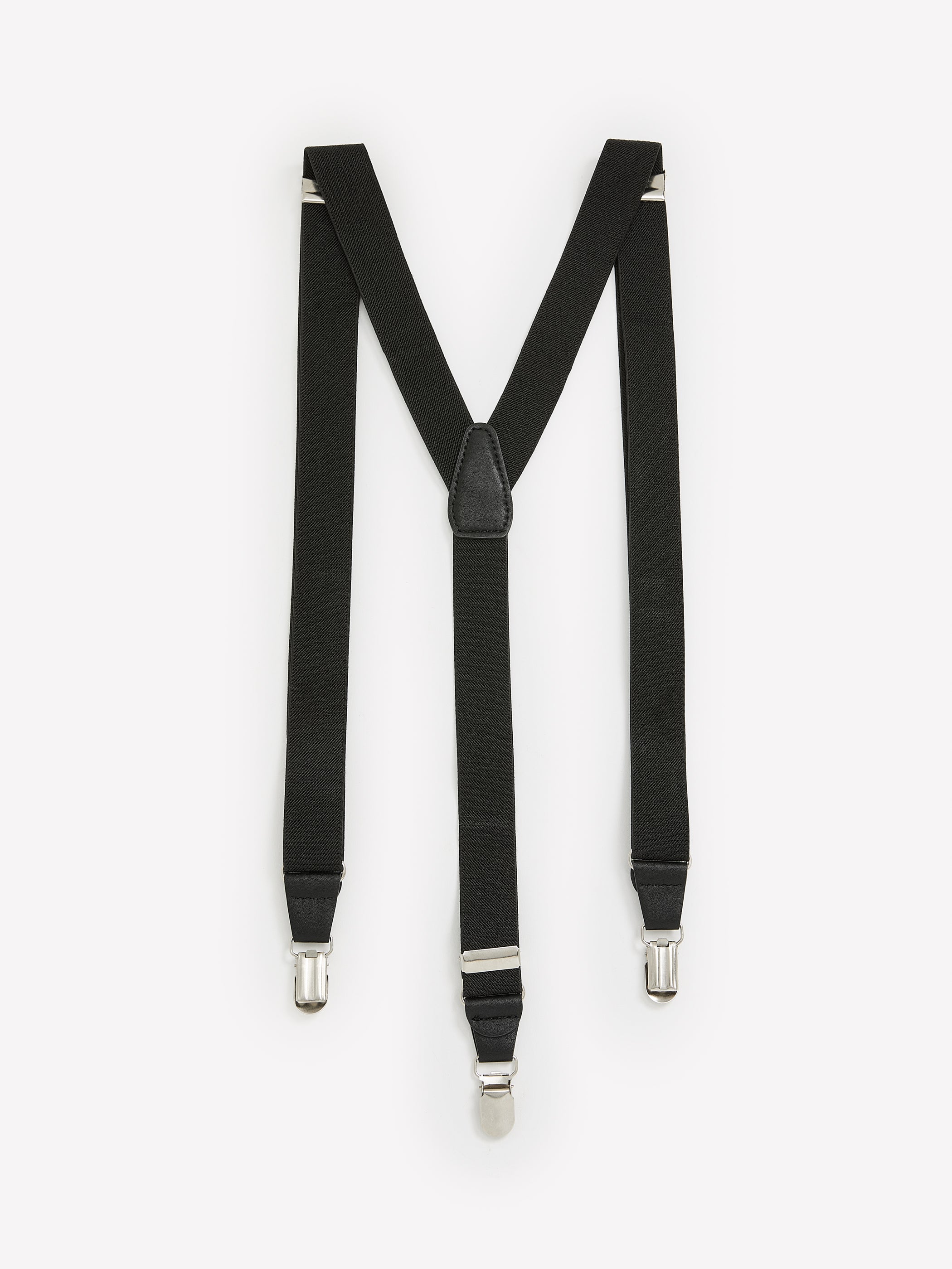 Bretelles élastiques basiques