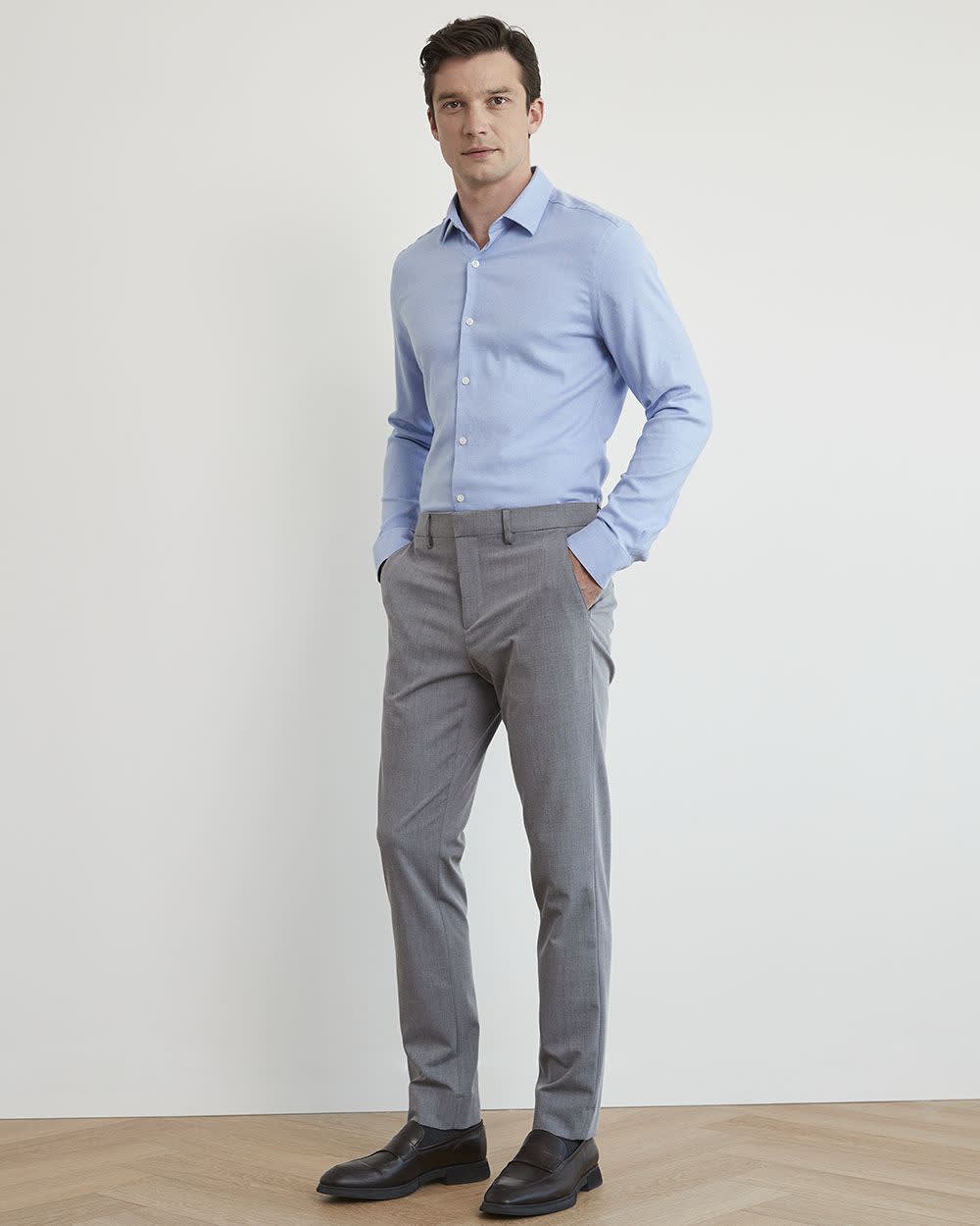 Slim Fit Performance Shirt