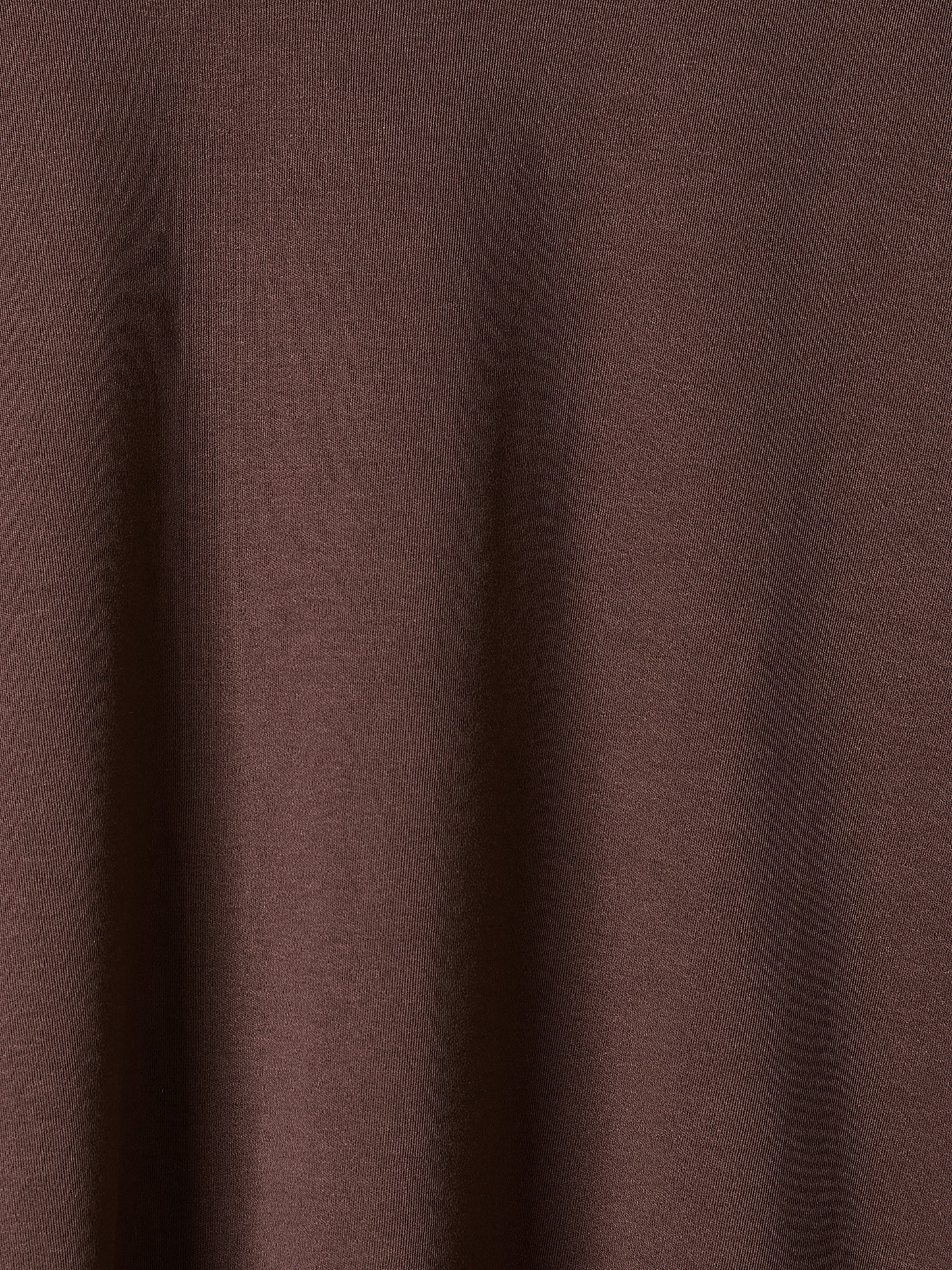 Short-Sleeve Cotton Basic Tee