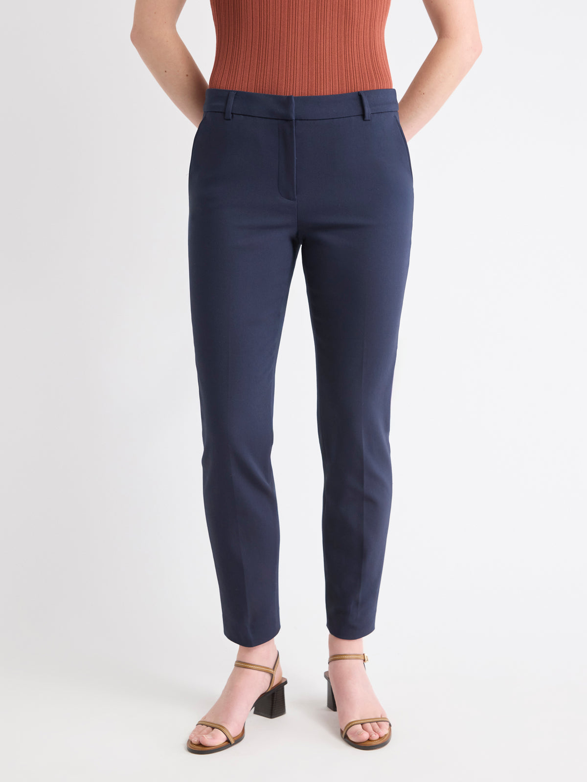 Limitless Slim Ankle Signature Pant