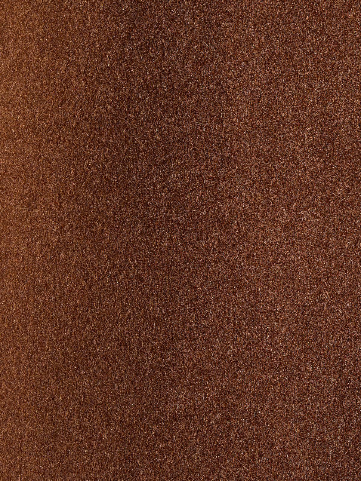 Relaxed-Fit Wool-Blend Double-Breasted Coat