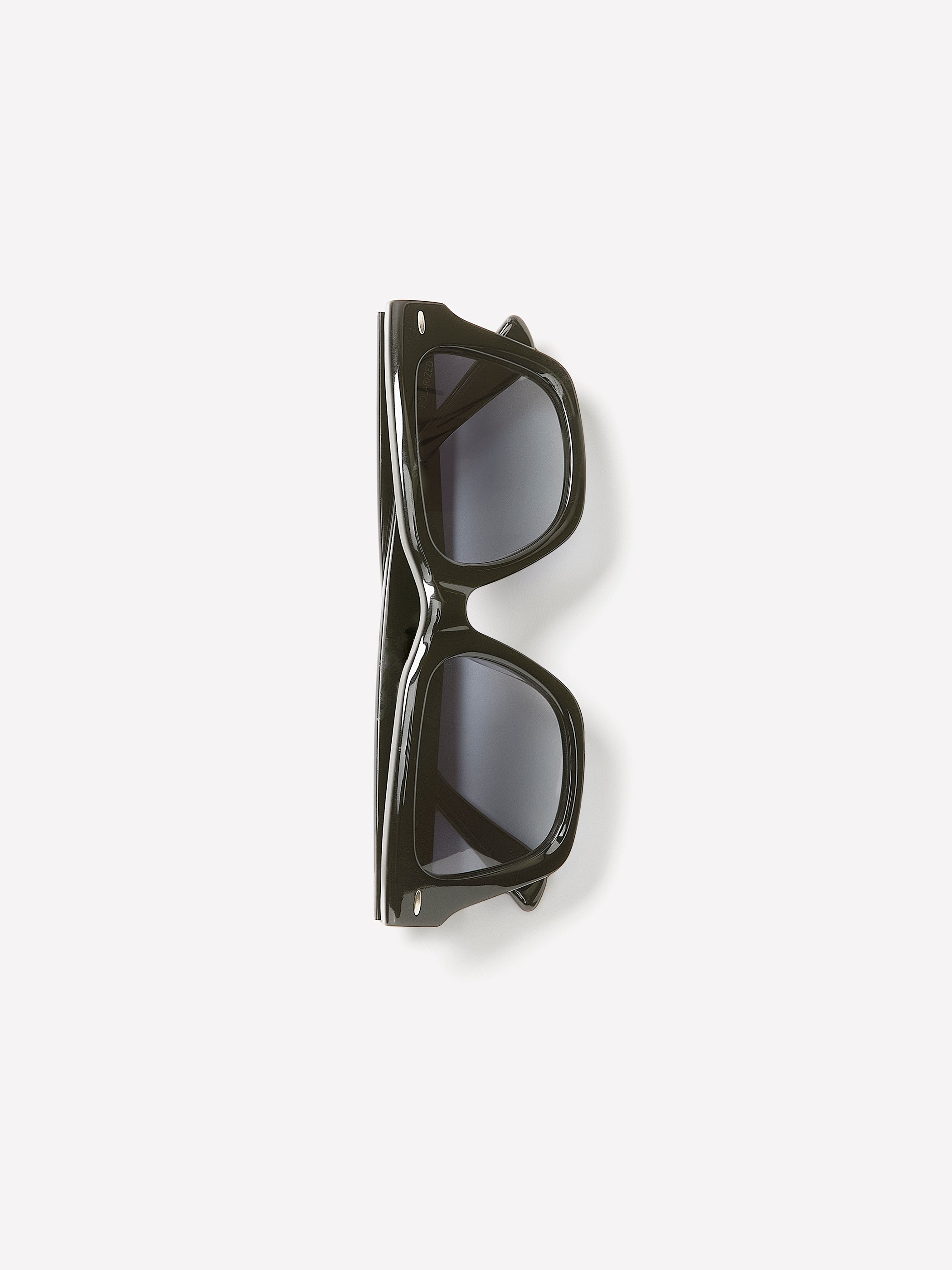Square Plastic Sunglasses