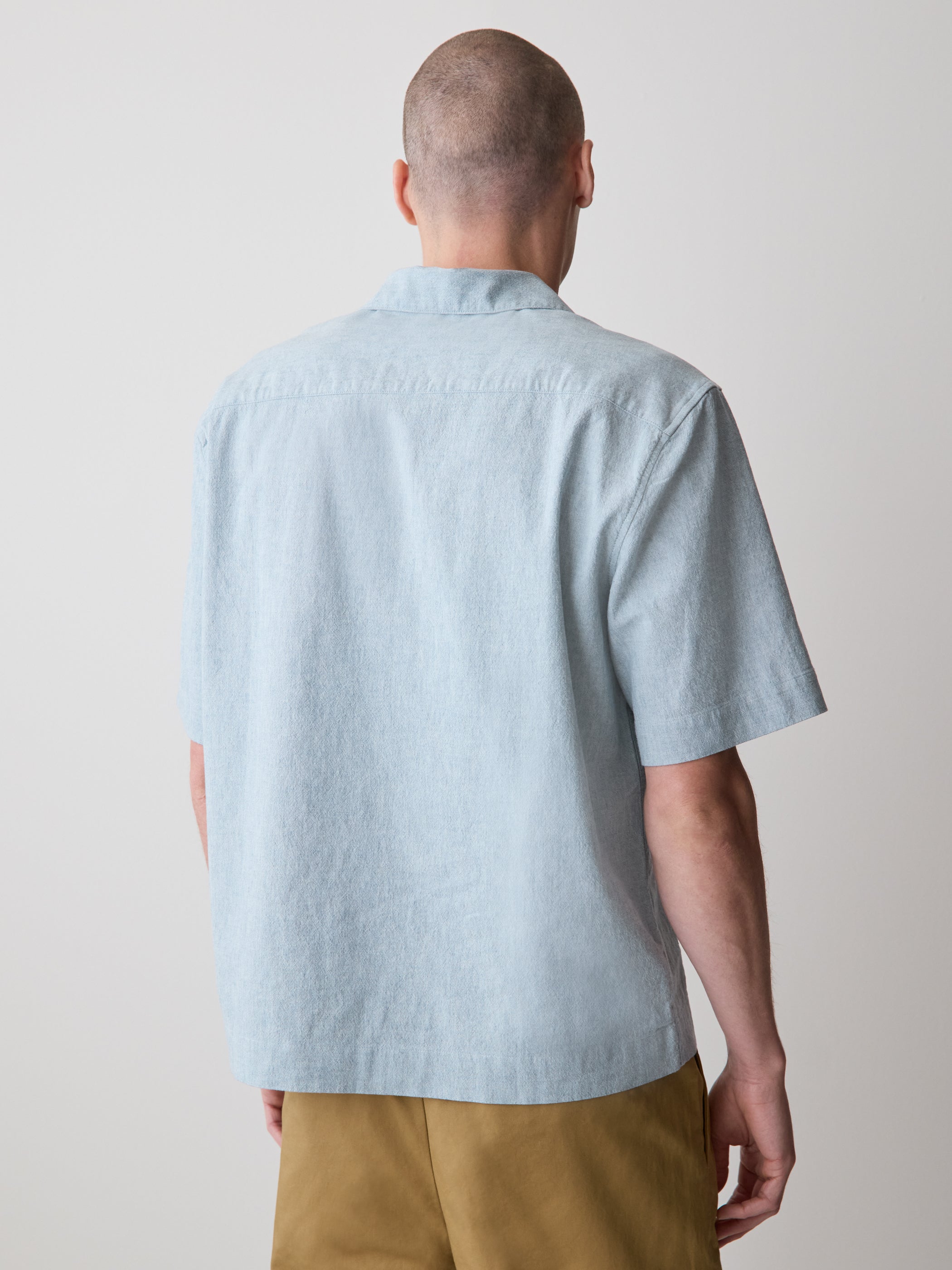 Short-Sleeve Polo