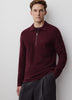 Milano Zip Sweater