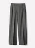 High-Rise Wide-Leg Pant
