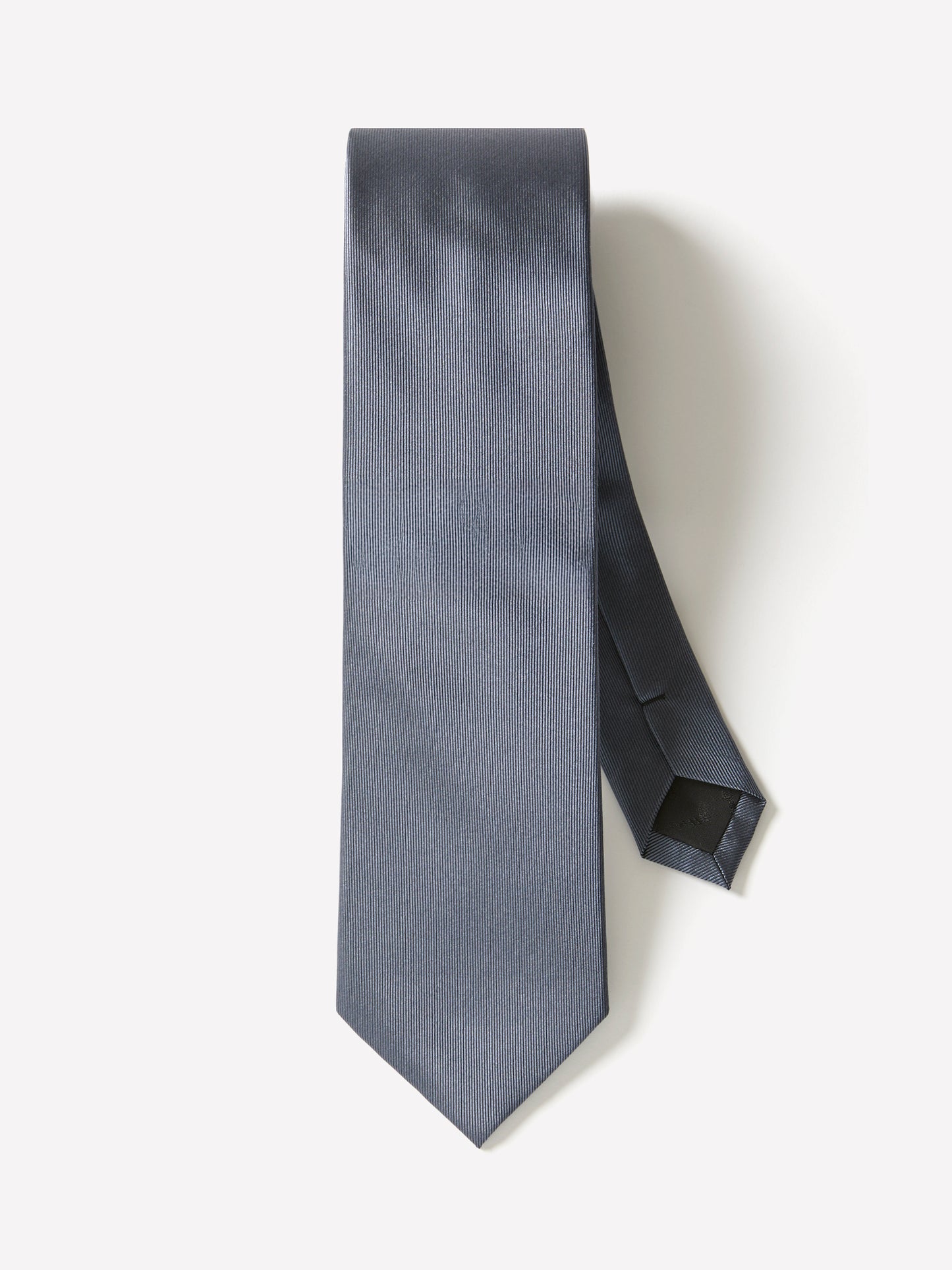 Solid Regular Tie
