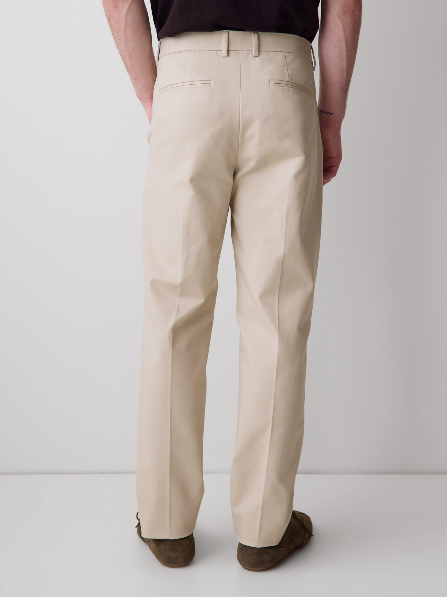 Slim Fit City Chino Pant