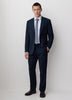 Essential Tailored Fit Navy Blue Suit Pant