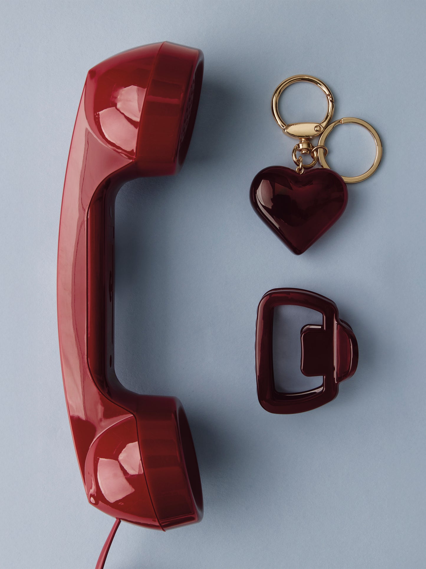 Small Plastic Hair Gripper