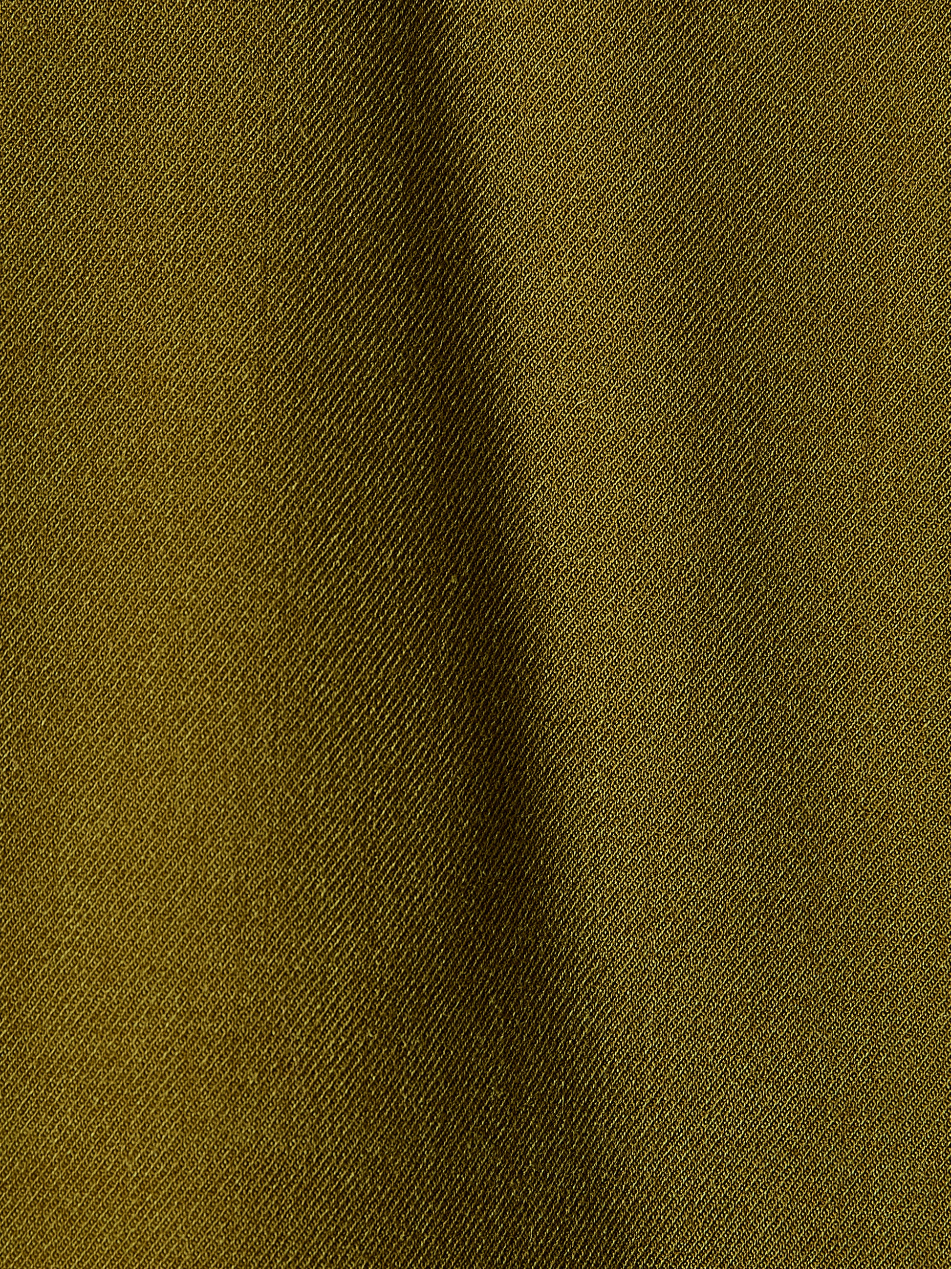 High Rise Wide Leg Stretch Woven Pant