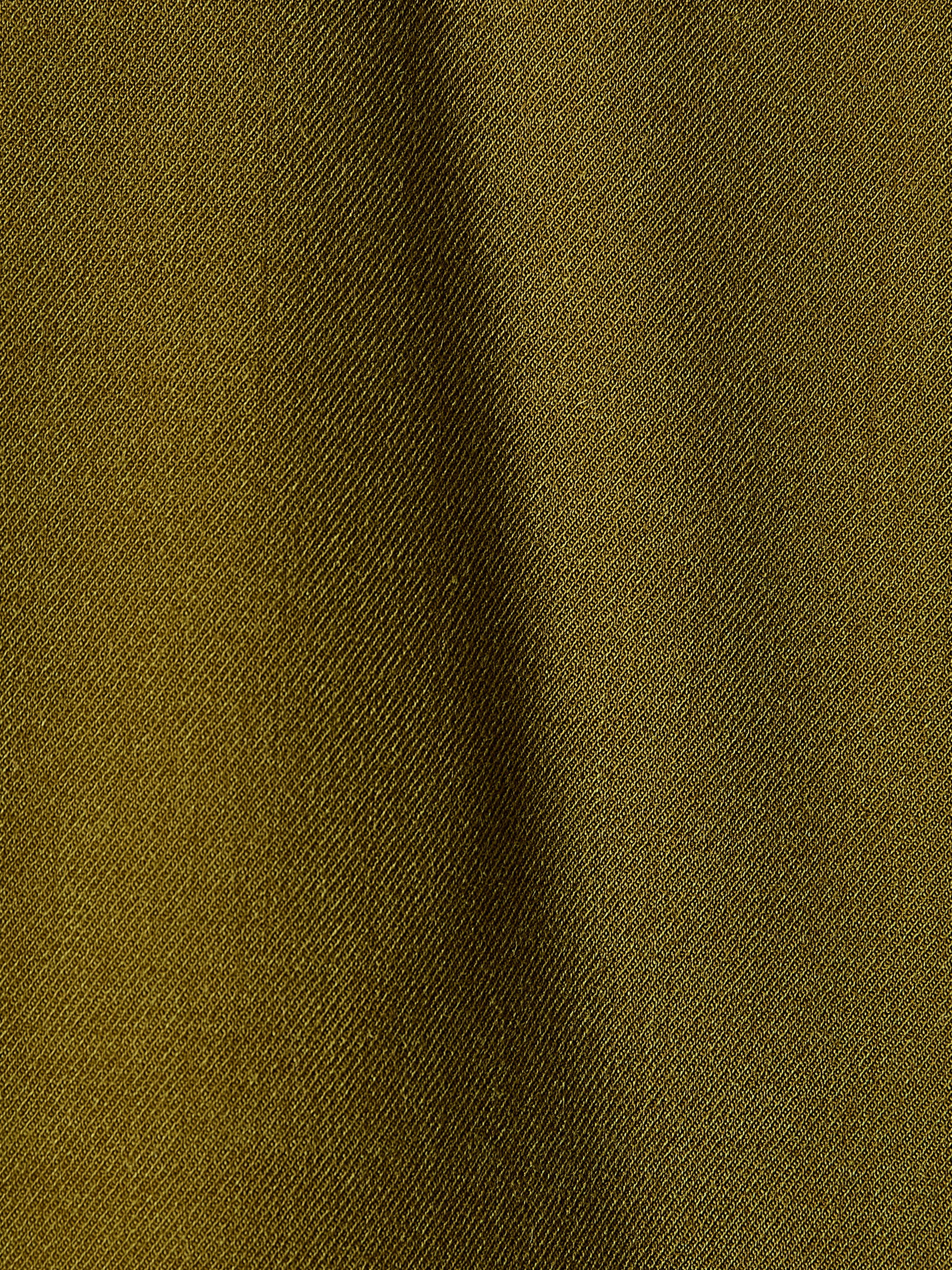 High Rise Wide Leg Stretch Woven Pant